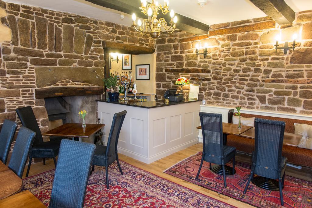 Wilton Court Restaurant With Rooms Ross-on-Wye Exterior photo