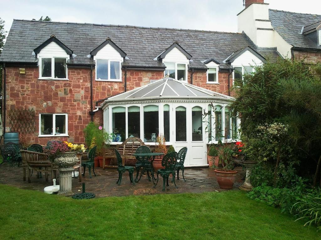 Wilton Court Restaurant With Rooms Ross-on-Wye Room photo