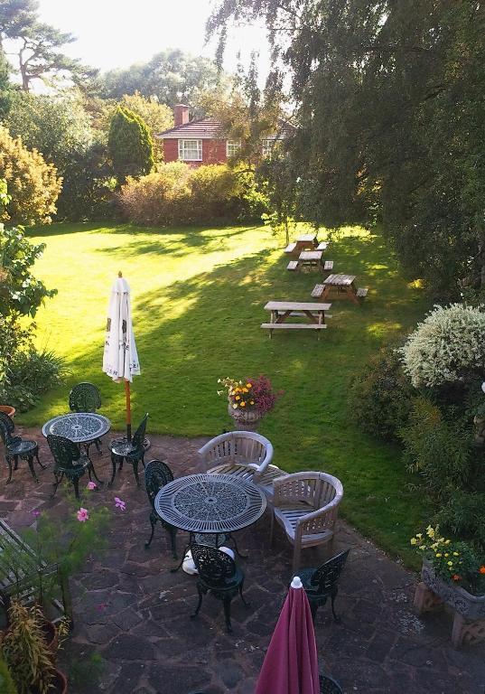 Wilton Court Restaurant With Rooms Ross-on-Wye Room photo