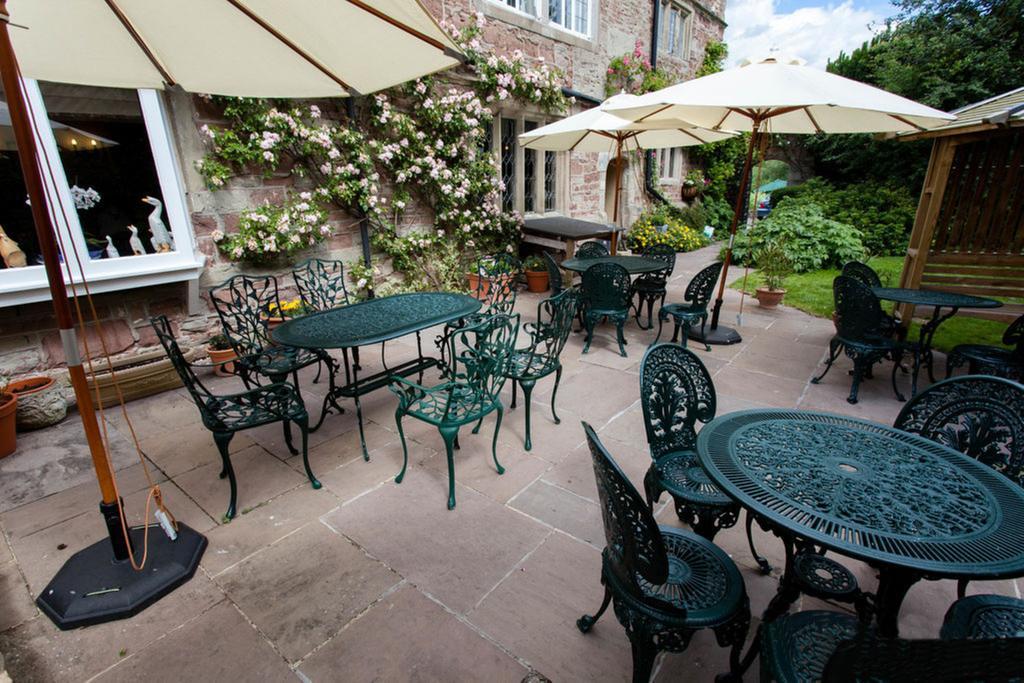 Wilton Court Restaurant With Rooms Ross-on-Wye Exterior photo