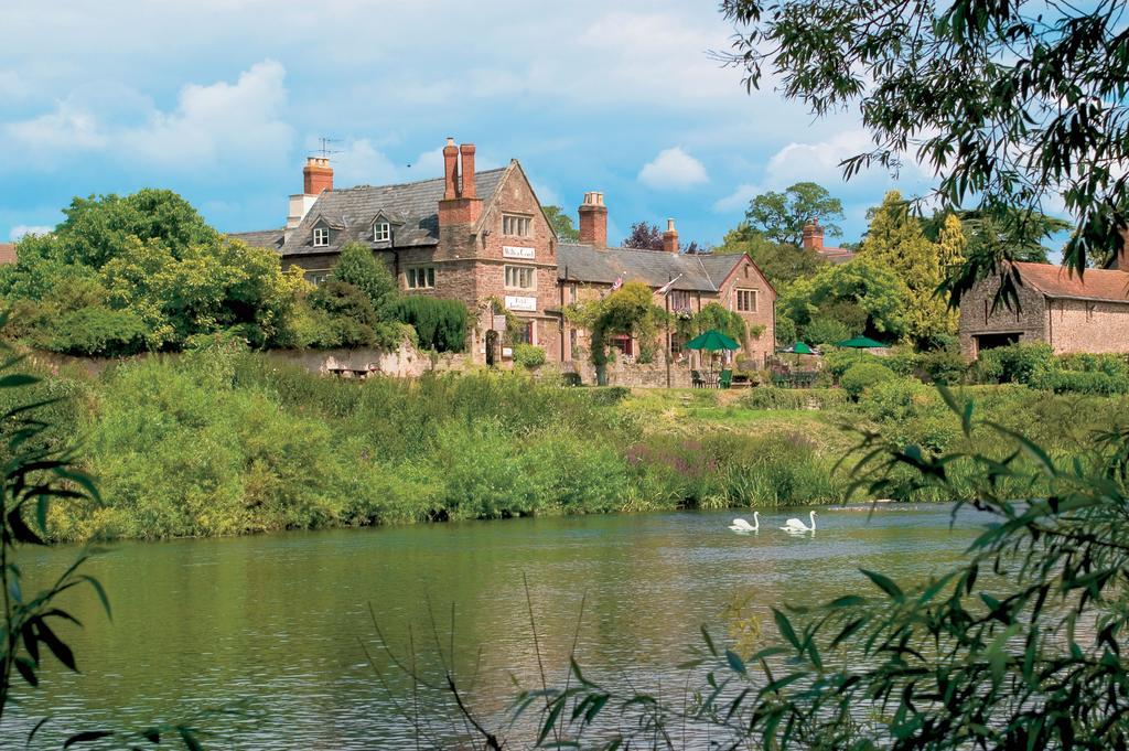 Wilton Court Restaurant With Rooms Ross-on-Wye Exterior photo