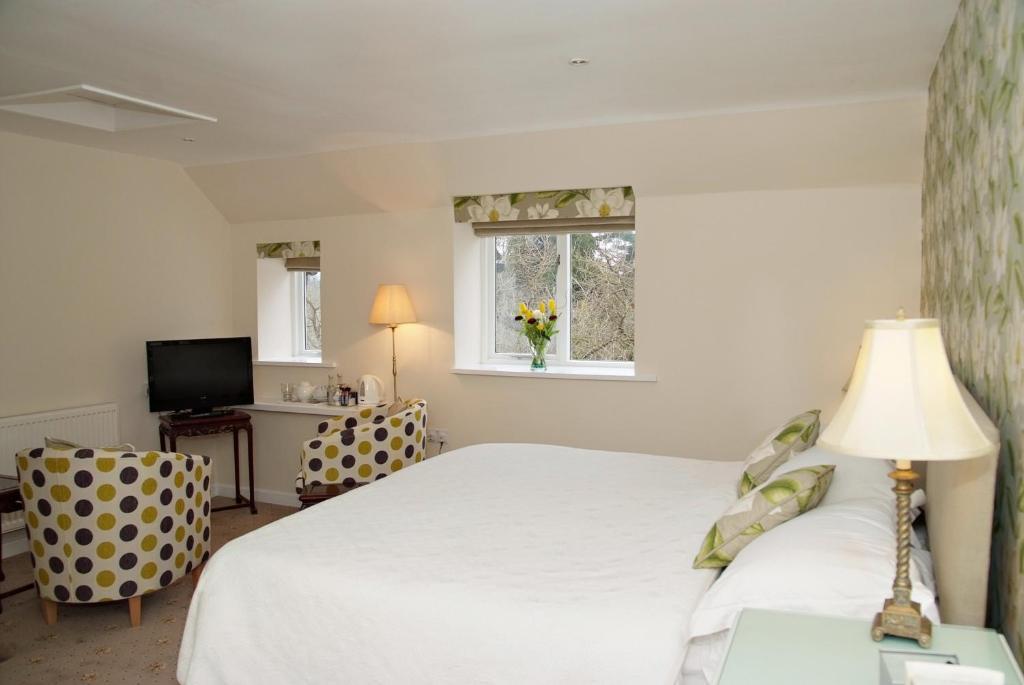 Wilton Court Restaurant With Rooms Ross-on-Wye Exterior photo