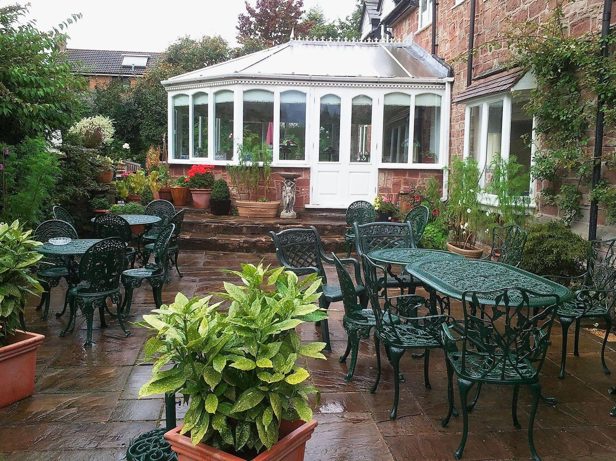 Wilton Court Restaurant With Rooms Ross-on-Wye Exterior photo