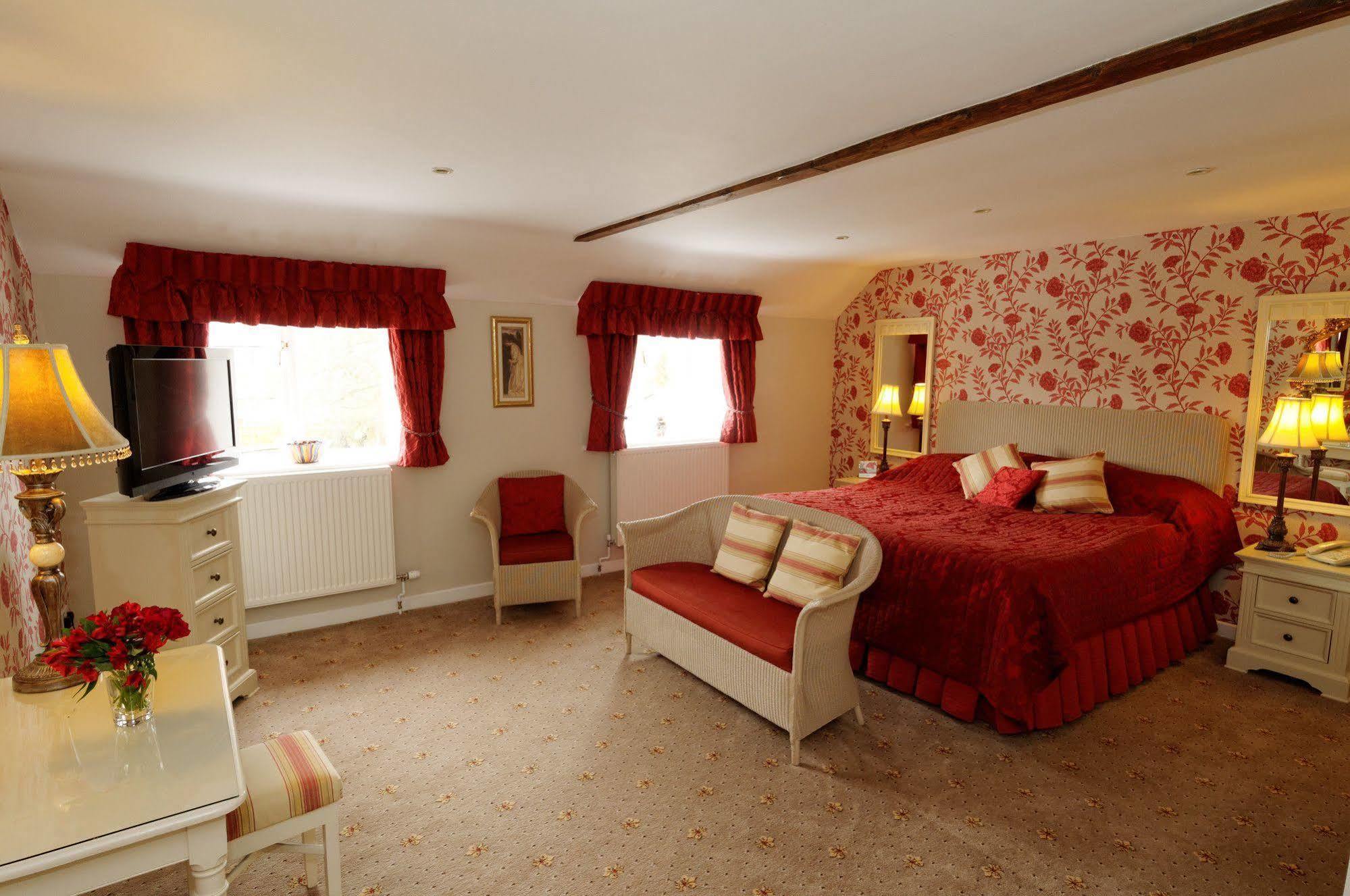Wilton Court Restaurant With Rooms Ross-on-Wye Exterior photo