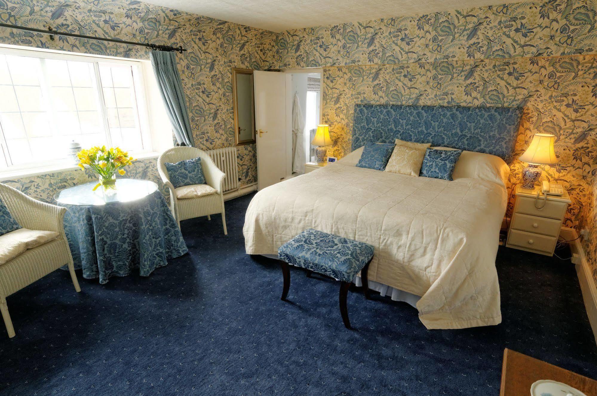 Wilton Court Restaurant With Rooms Ross-on-Wye Exterior photo