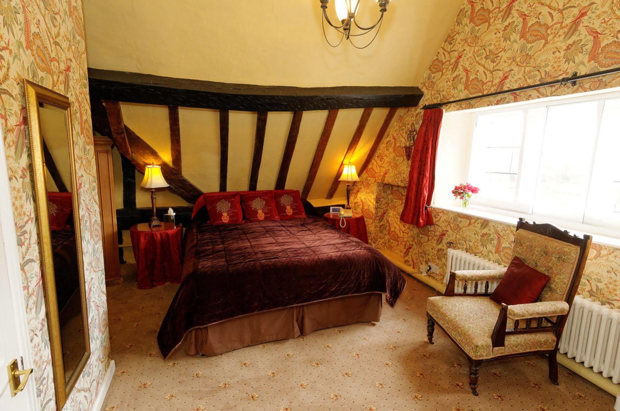 Wilton Court Restaurant With Rooms Ross-on-Wye Exterior photo